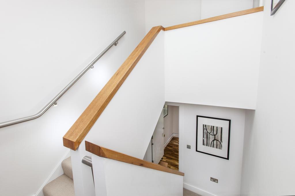 Club Living - Camden Town Apartments Londres Exterior foto