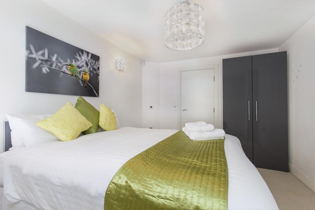 Club Living - Camden Town Apartments Londres Habitación foto