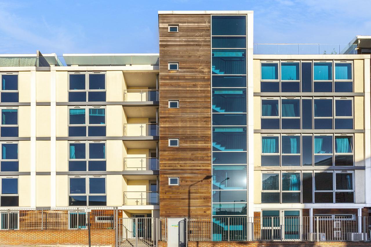 Club Living - Camden Town Apartments Londres Exterior foto