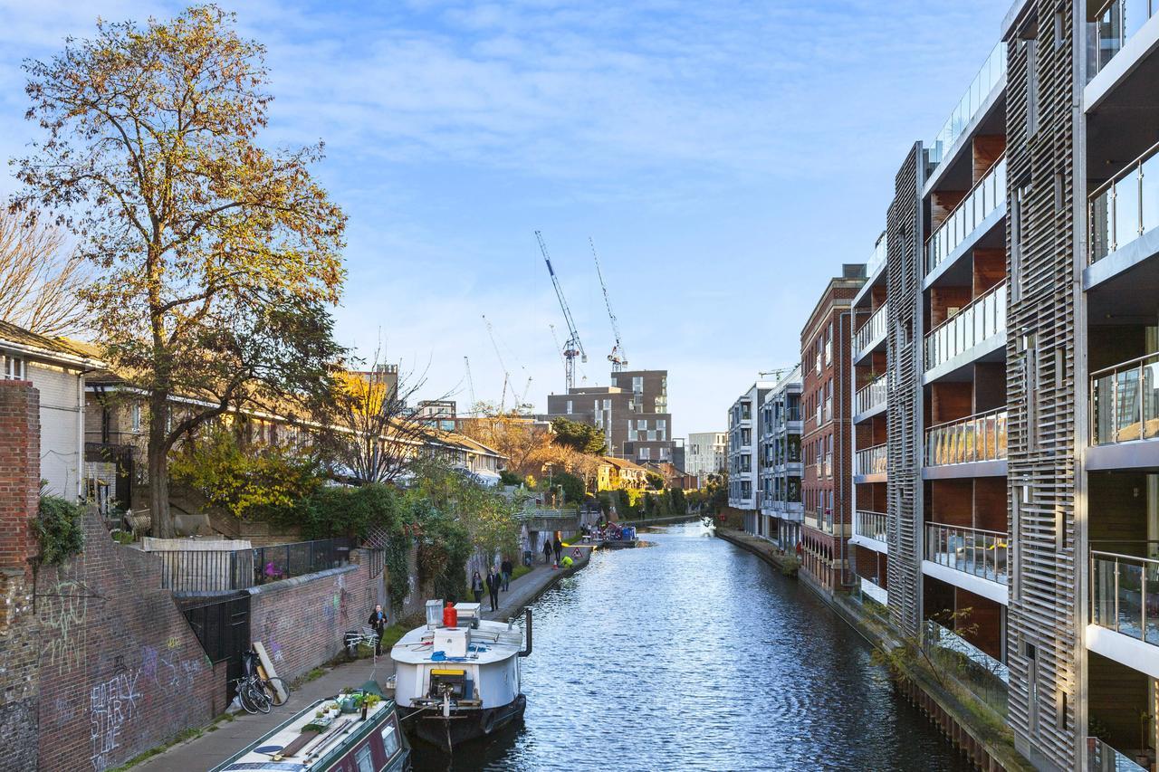 Club Living - Camden Town Apartments Londres Exterior foto