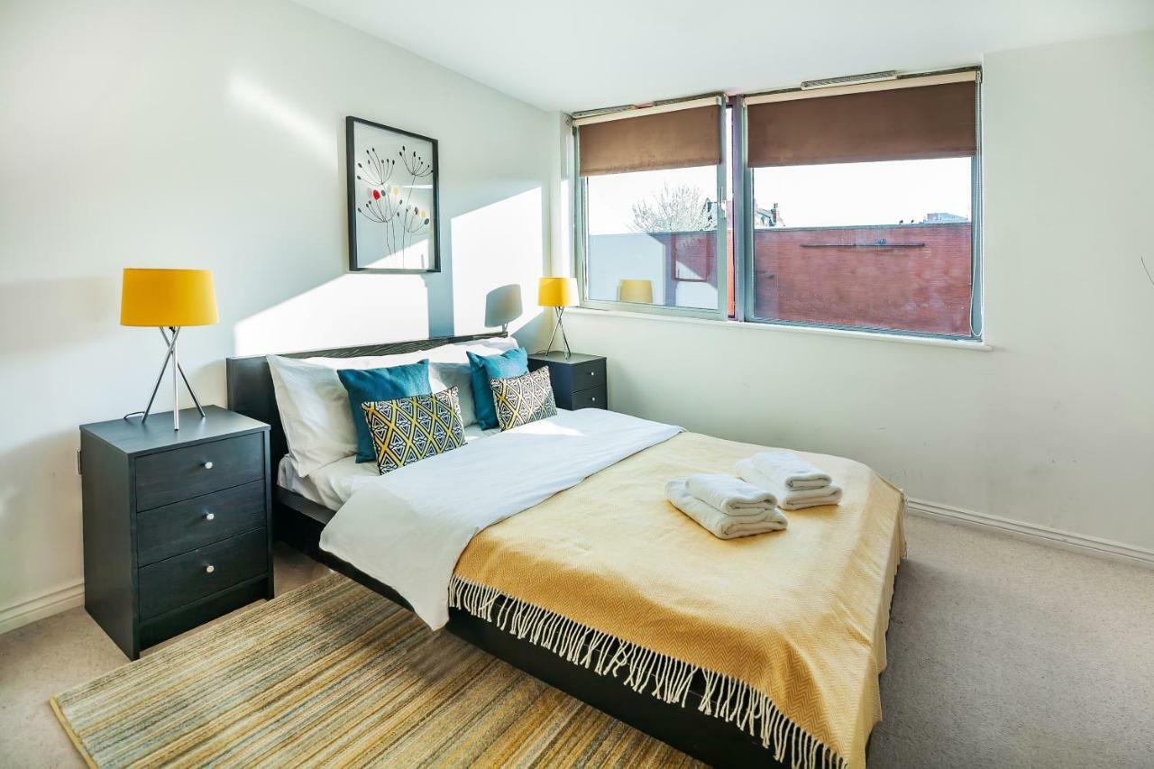 Club Living - Camden Town Apartments Londres Exterior foto