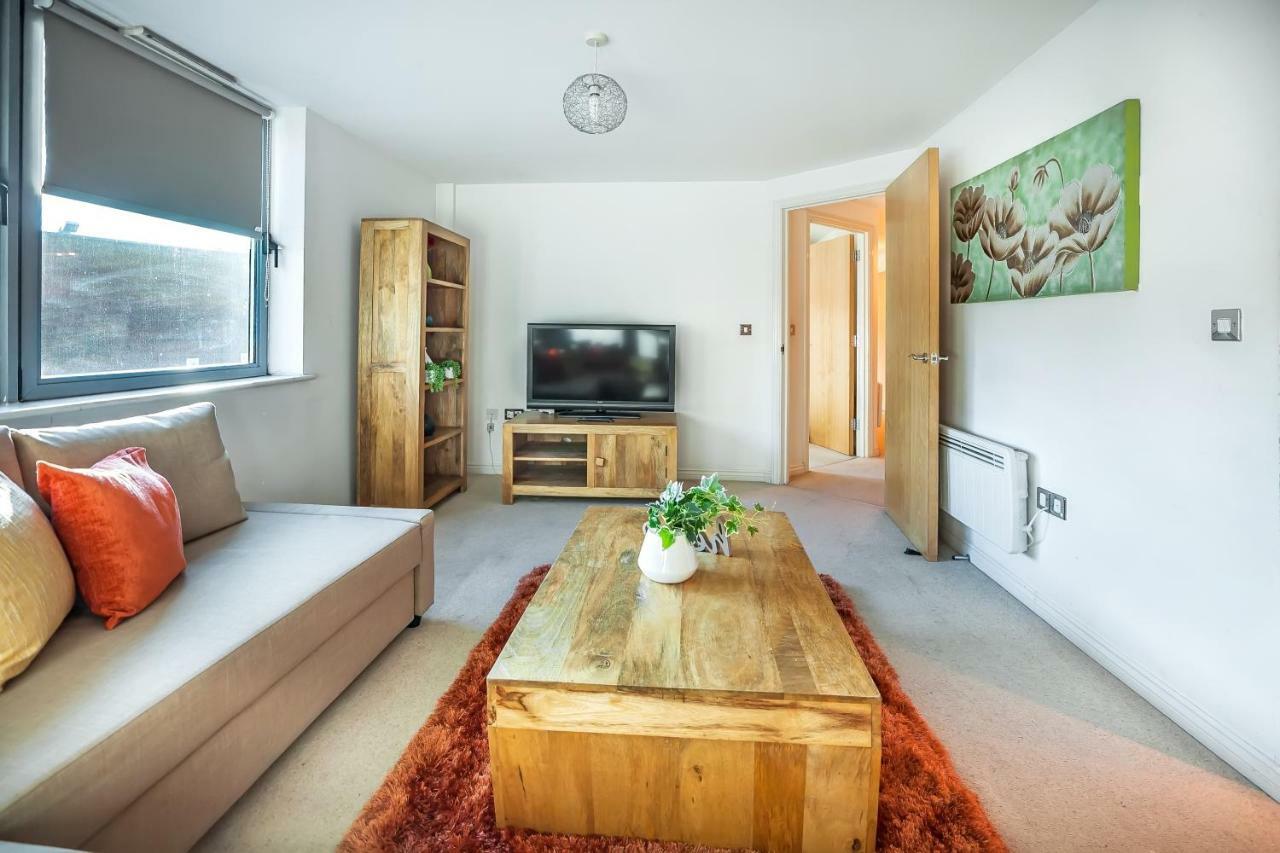 Club Living - Camden Town Apartments Londres Exterior foto