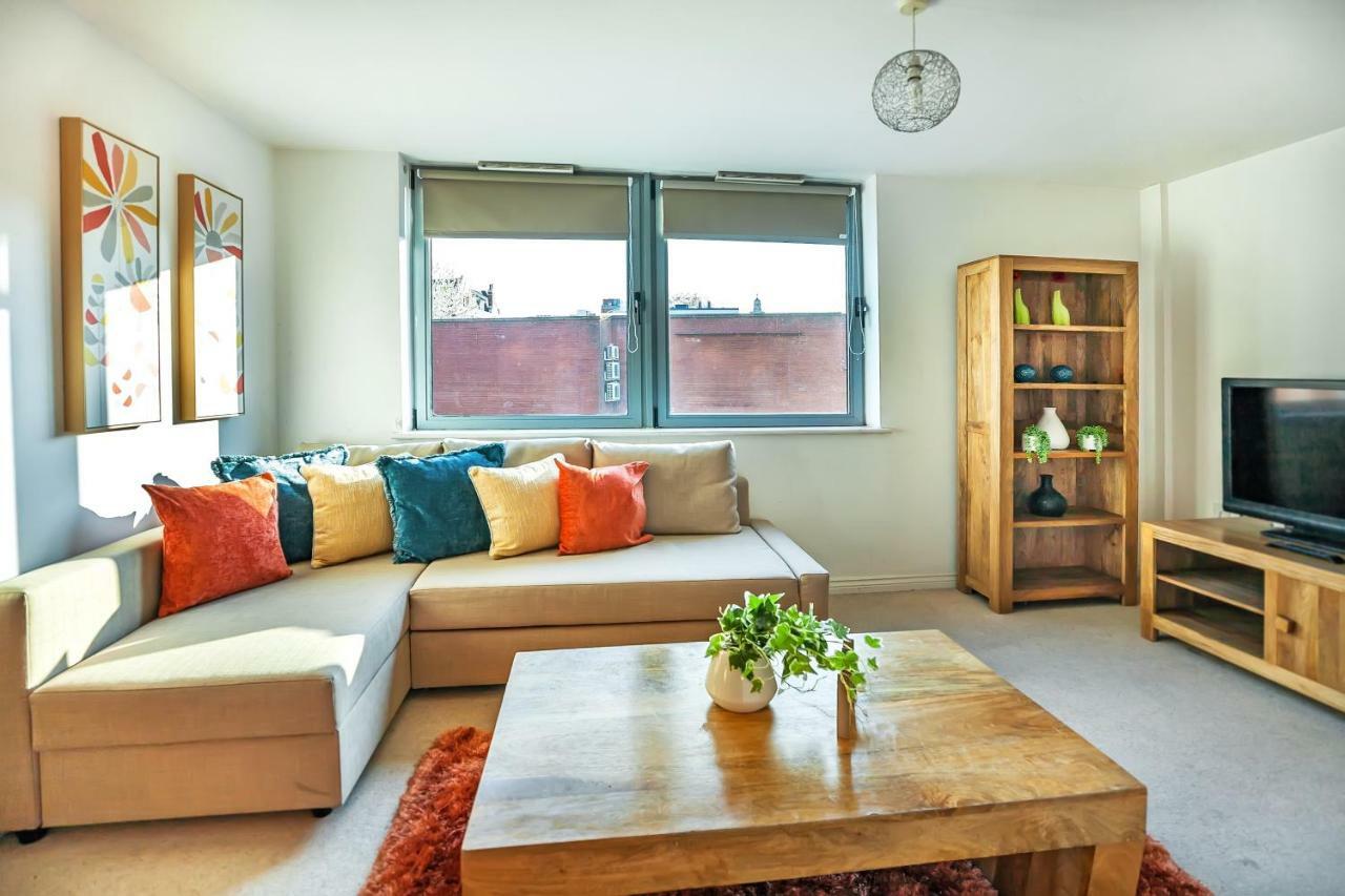 Club Living - Camden Town Apartments Londres Exterior foto