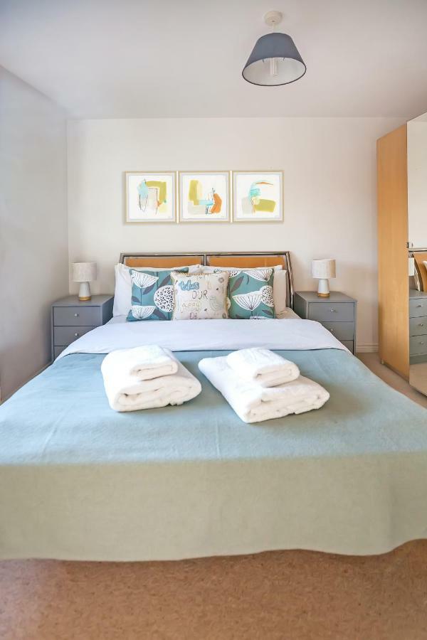 Club Living - Camden Town Apartments Londres Exterior foto