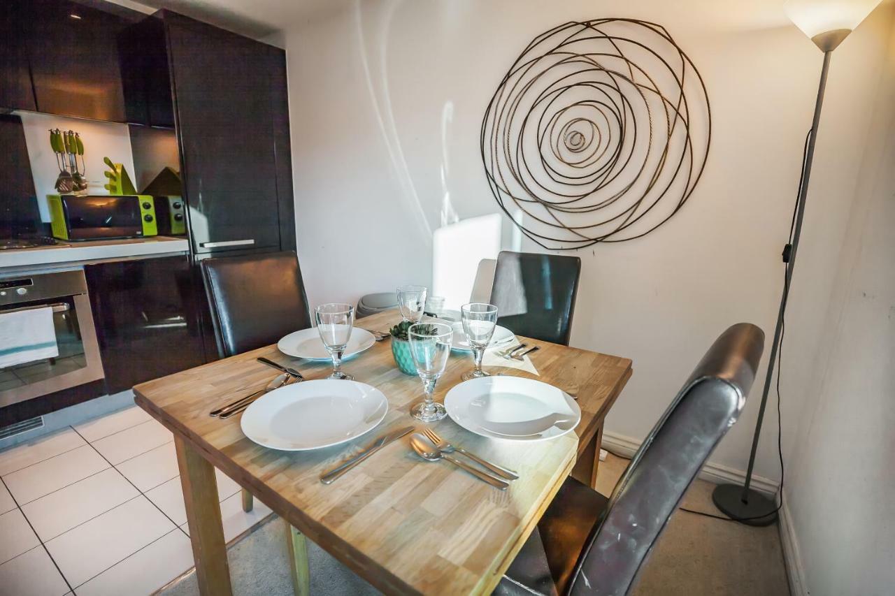 Club Living - Camden Town Apartments Londres Habitación foto