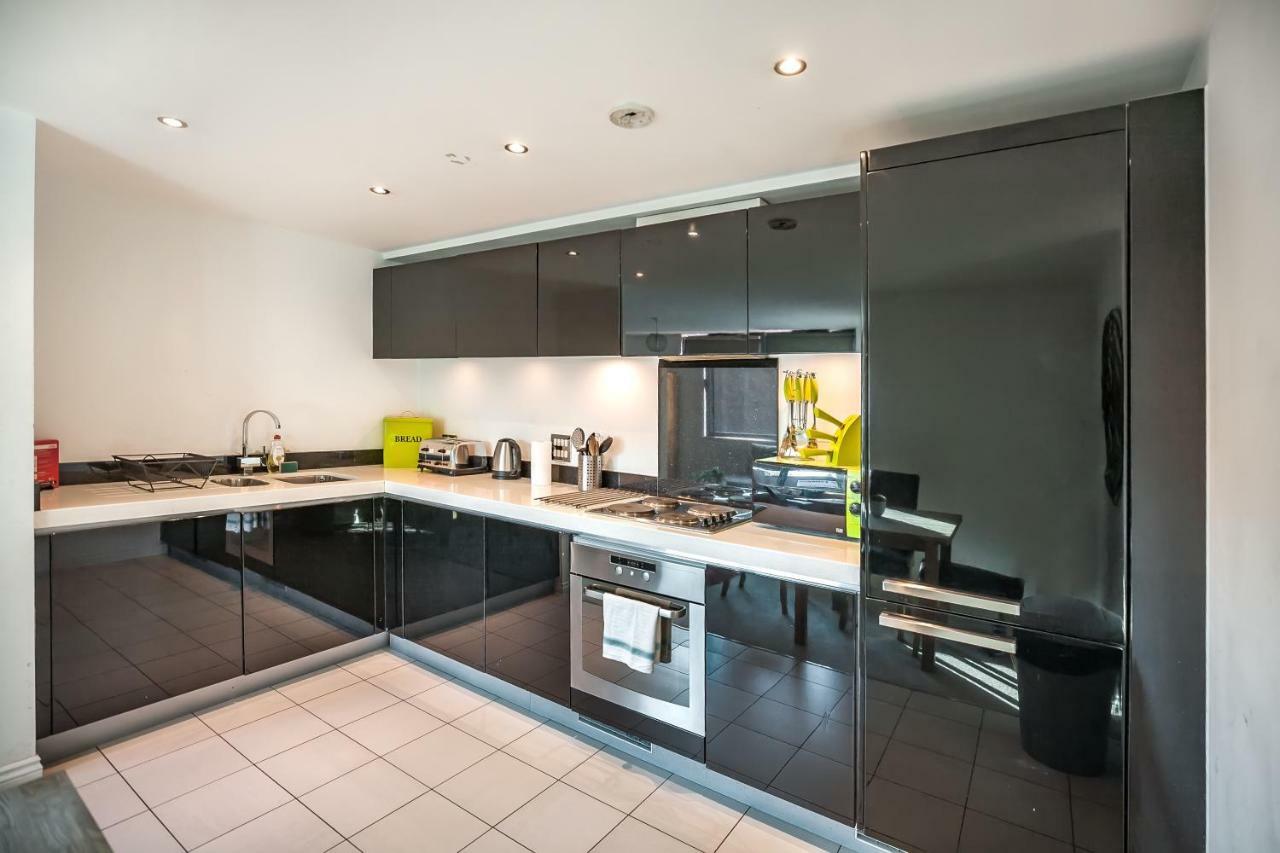 Club Living - Camden Town Apartments Londres Exterior foto