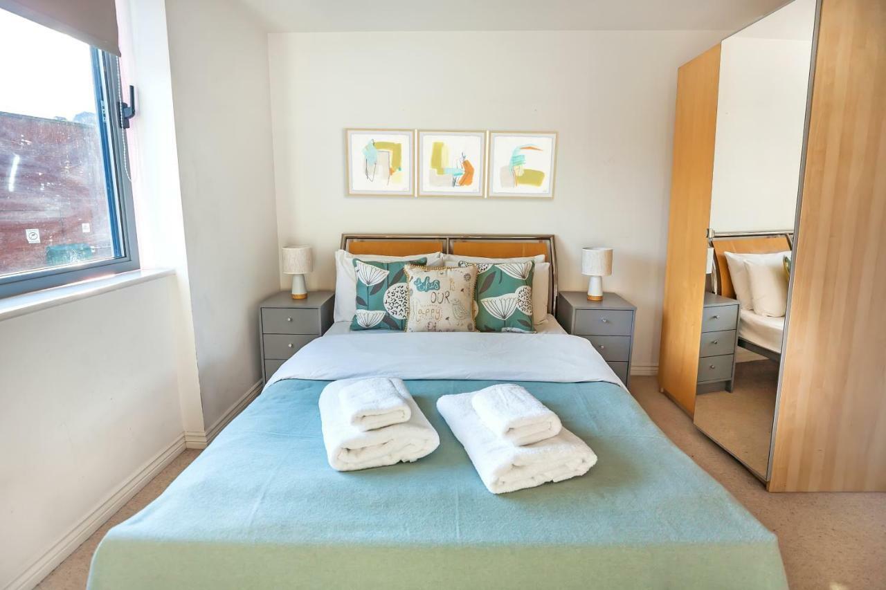 Club Living - Camden Town Apartments Londres Exterior foto