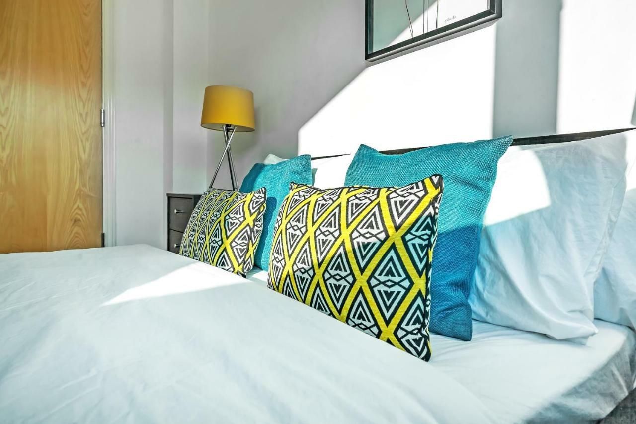 Club Living - Camden Town Apartments Londres Exterior foto