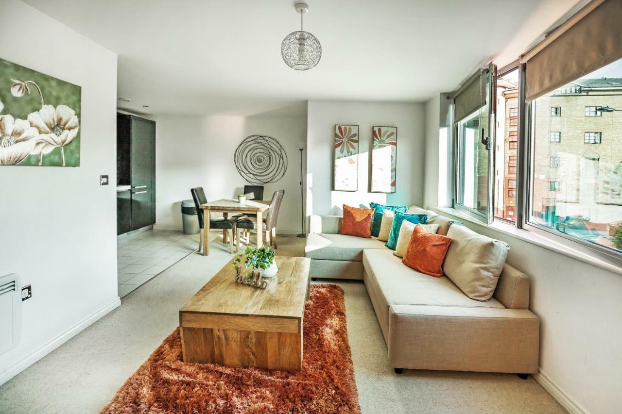 Club Living - Camden Town Apartments Londres Exterior foto