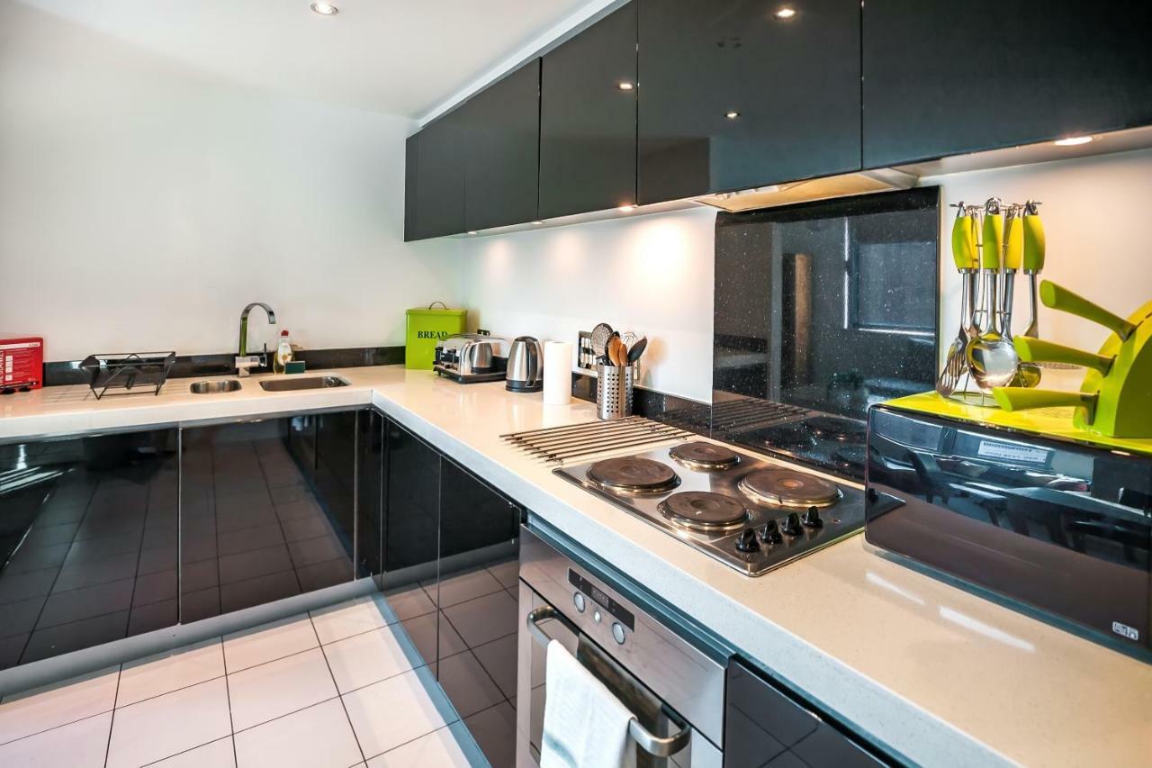 Club Living - Camden Town Apartments Londres Exterior foto