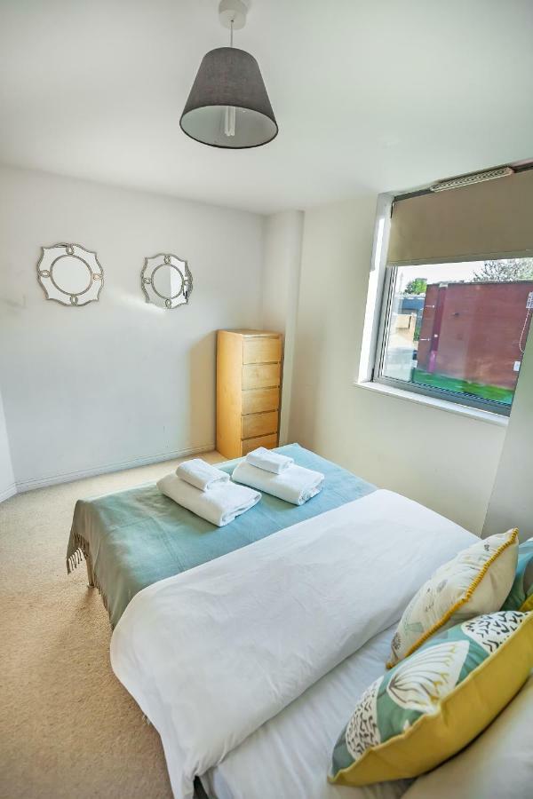 Club Living - Camden Town Apartments Londres Exterior foto