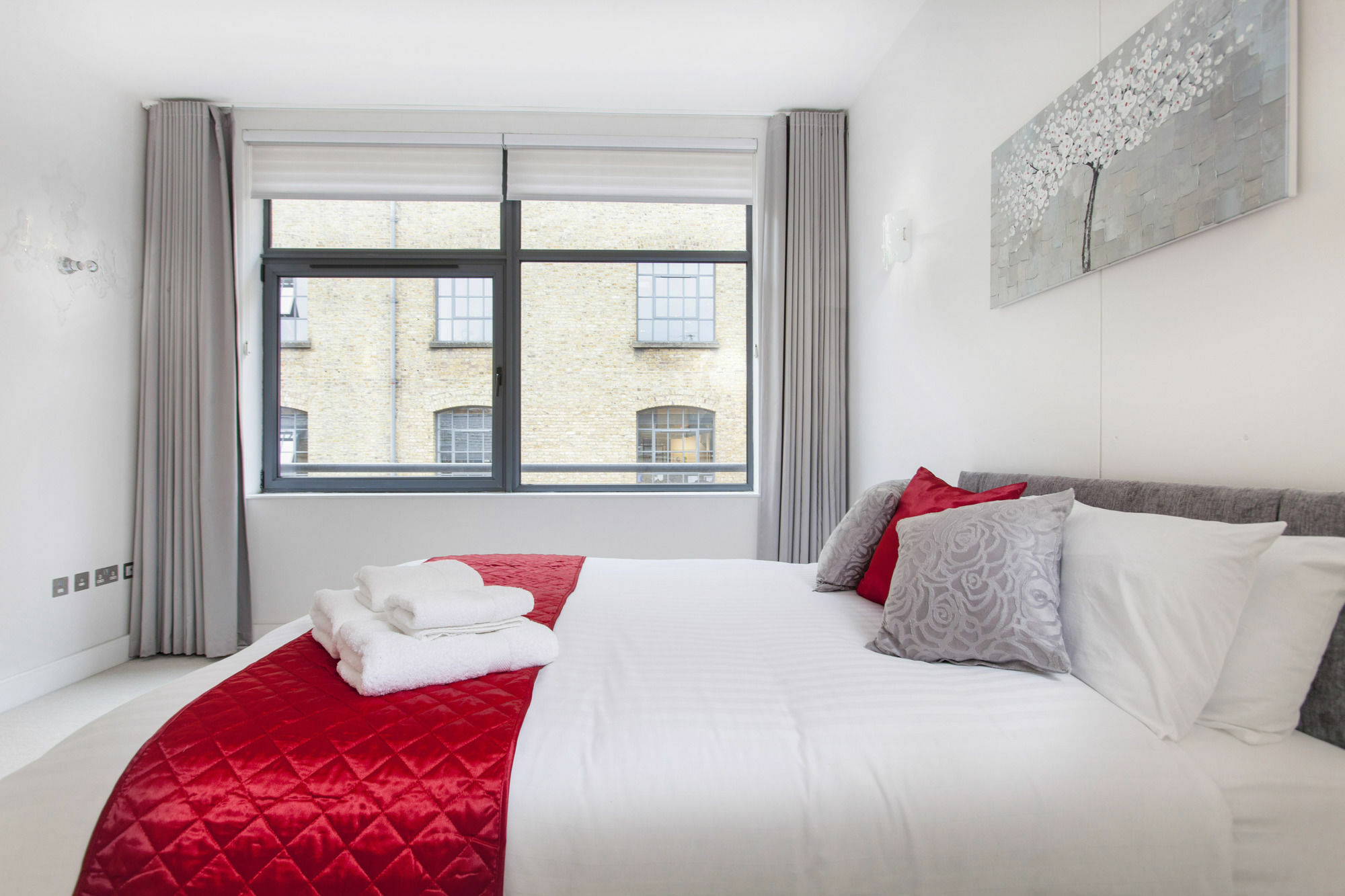 Club Living - Camden Town Apartments Londres Exterior foto