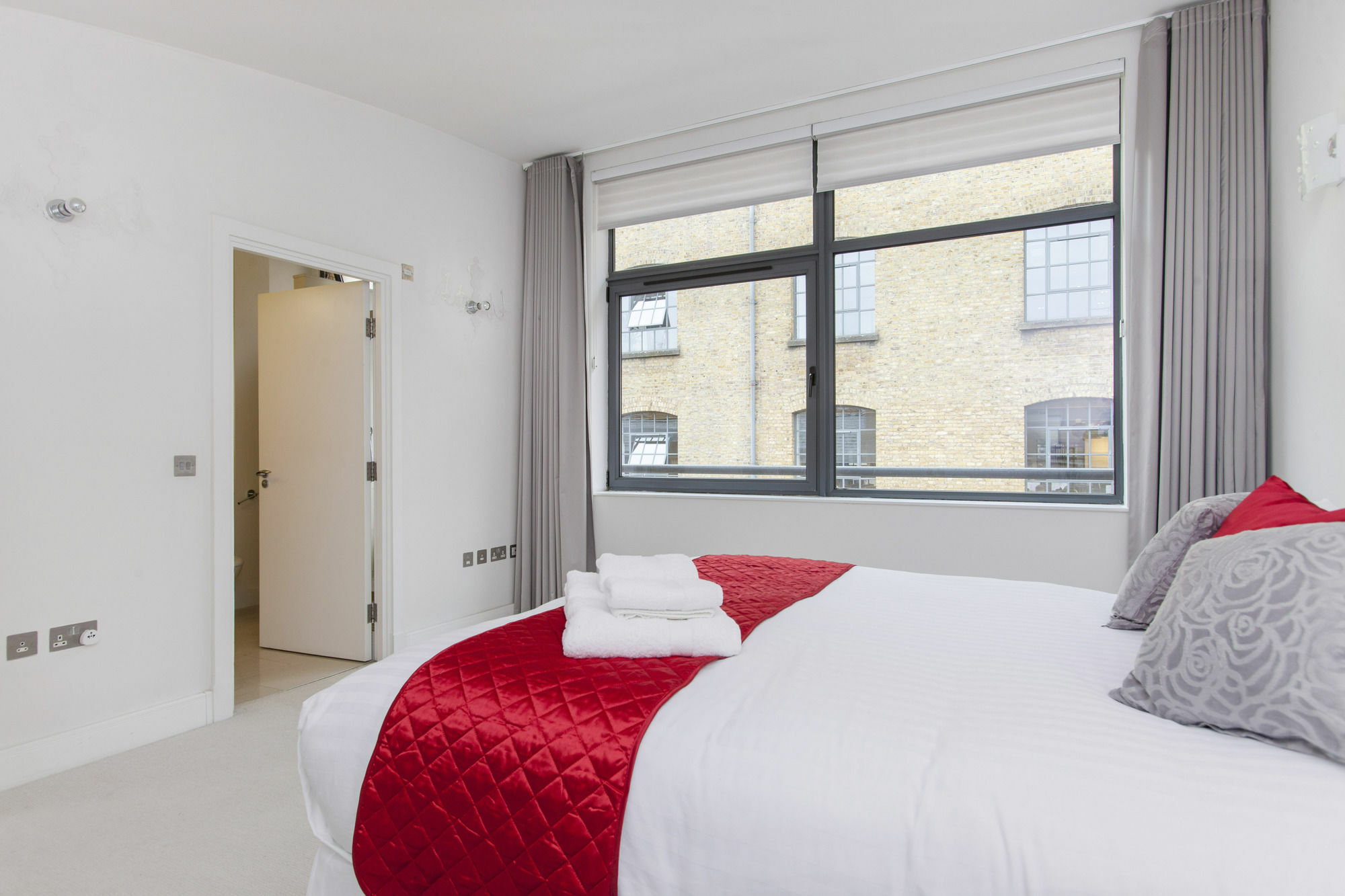 Club Living - Camden Town Apartments Londres Exterior foto