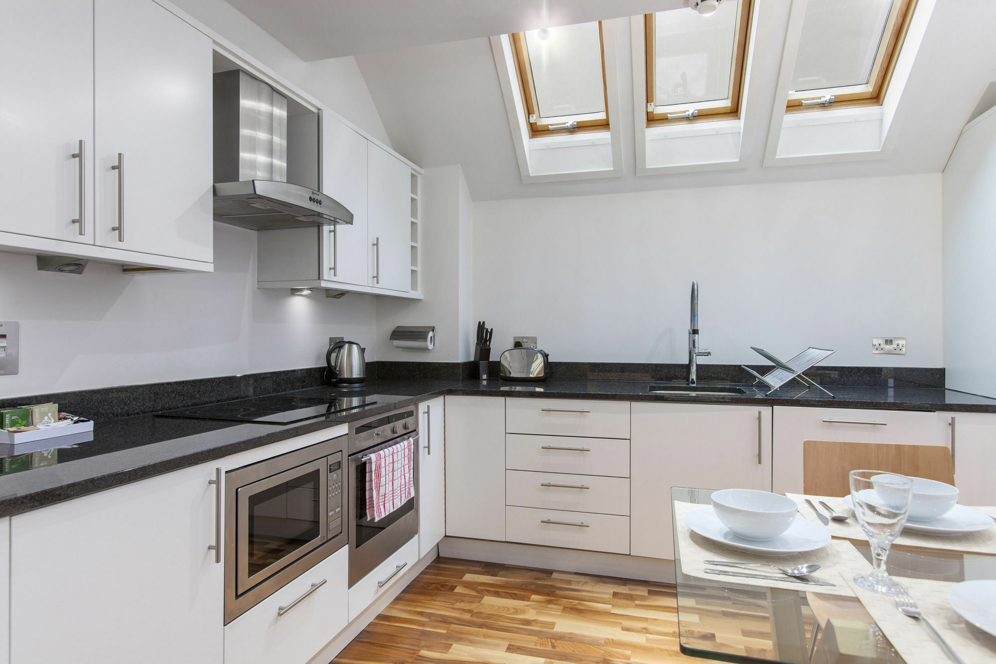 Club Living - Camden Town Apartments Londres Exterior foto