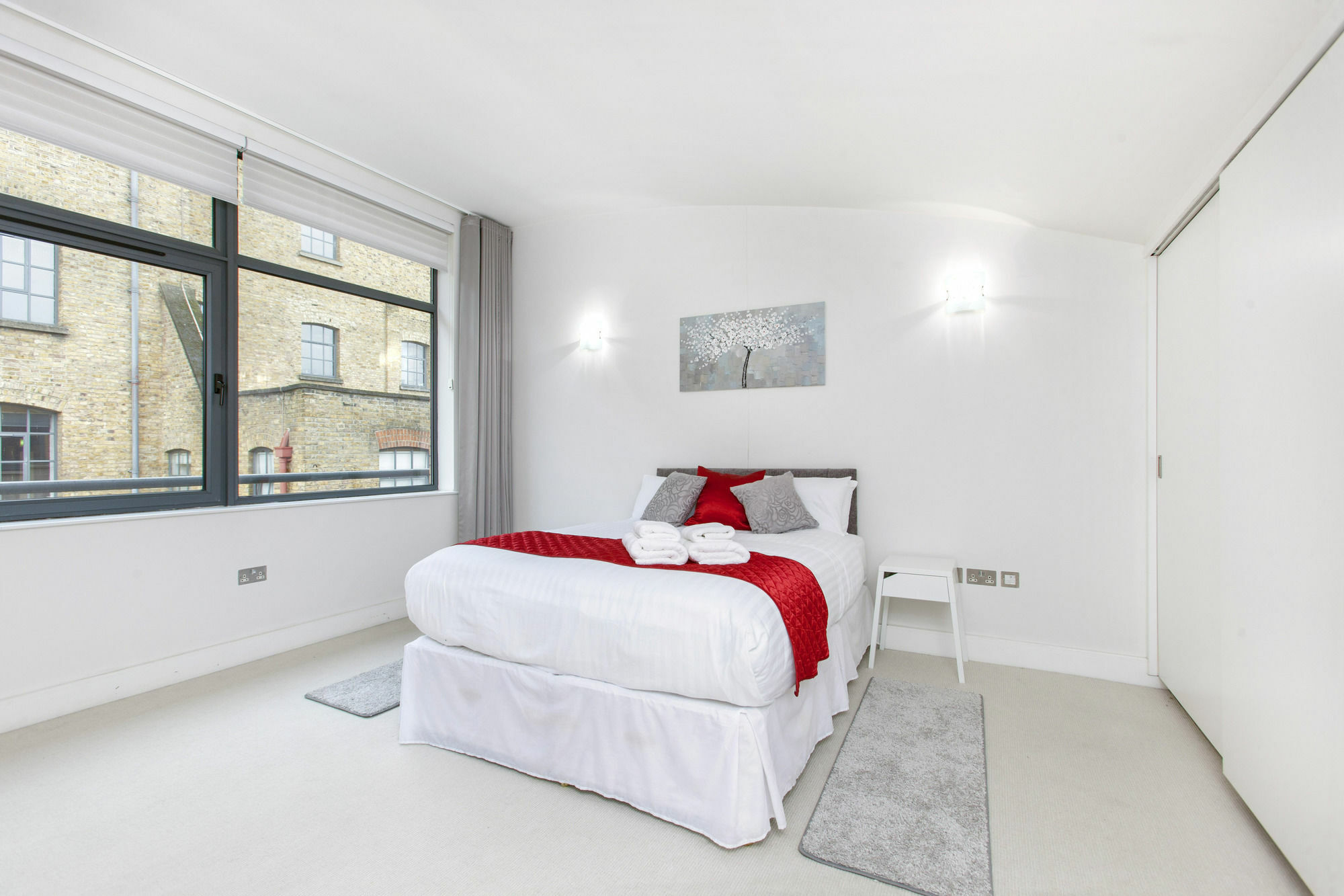 Club Living - Camden Town Apartments Londres Exterior foto