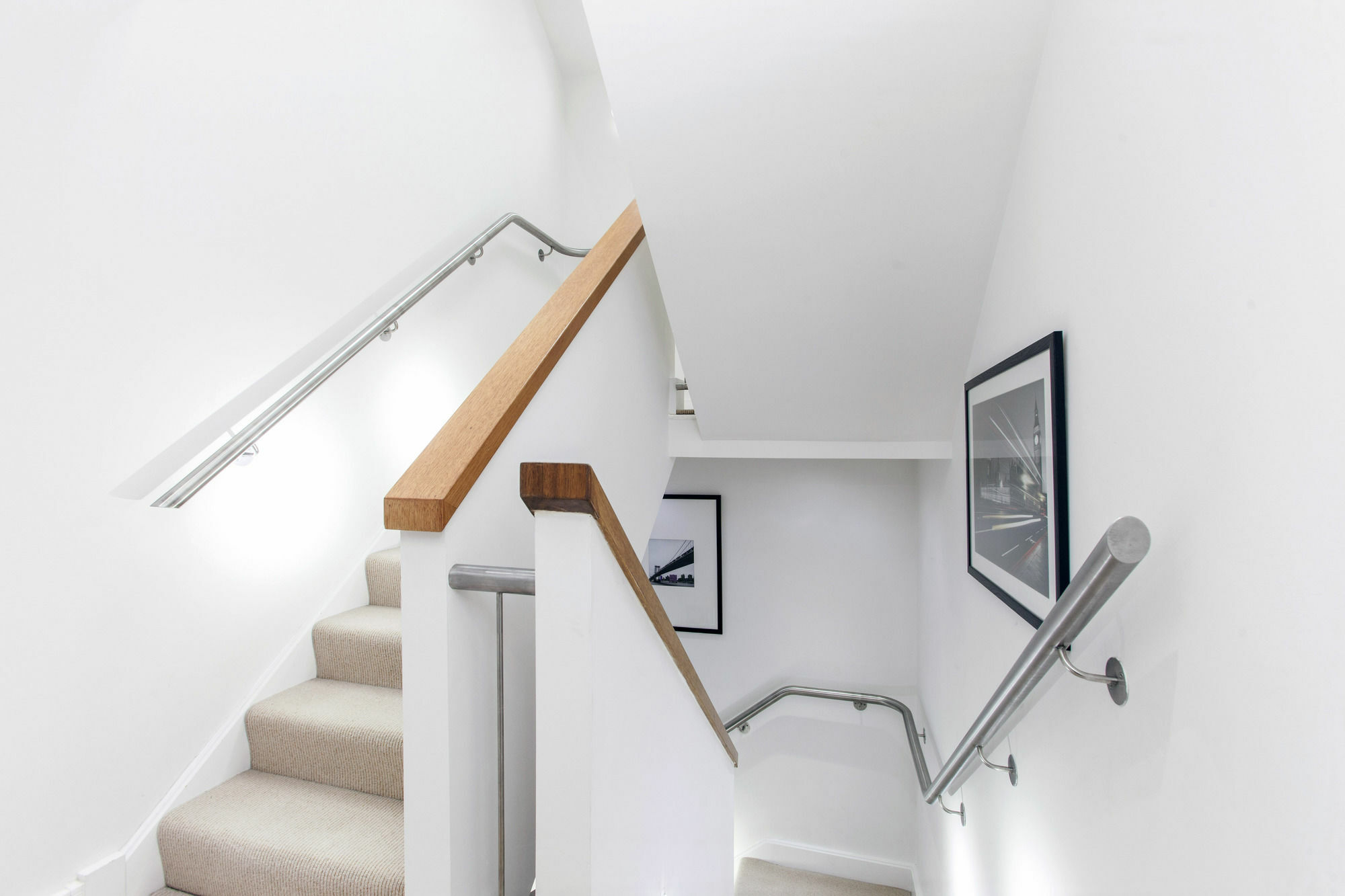 Club Living - Camden Town Apartments Londres Exterior foto