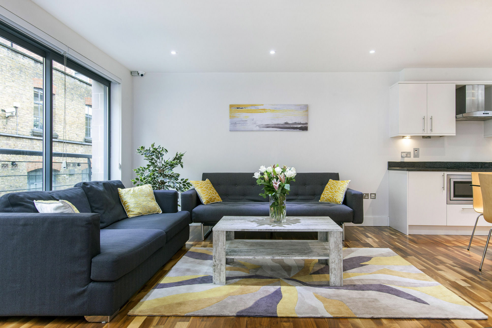 Club Living - Camden Town Apartments Londres Exterior foto