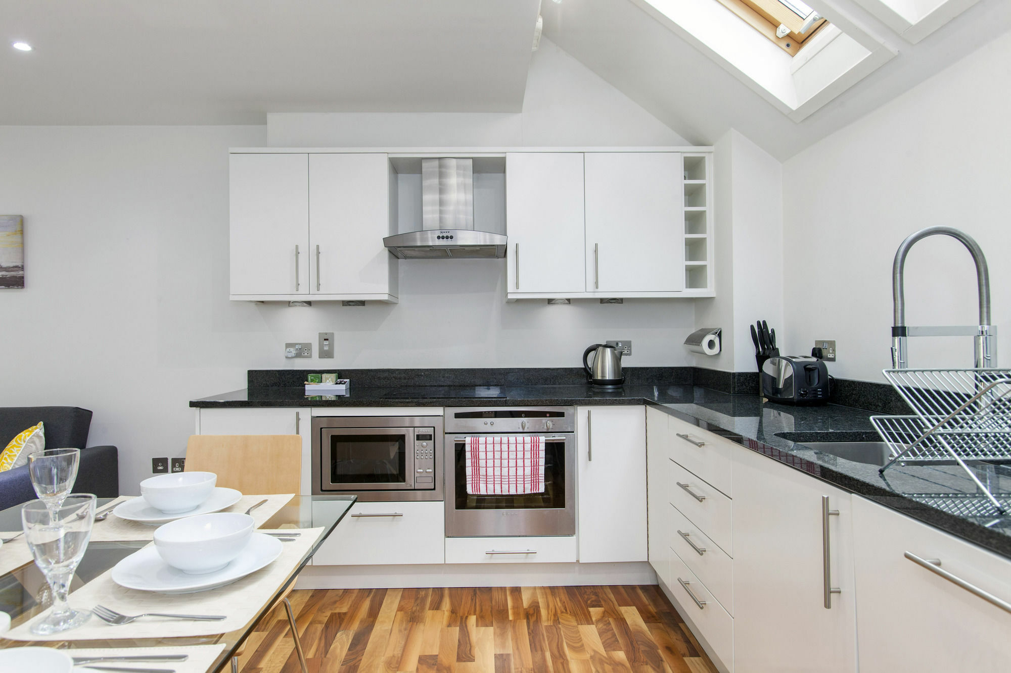 Club Living - Camden Town Apartments Londres Exterior foto